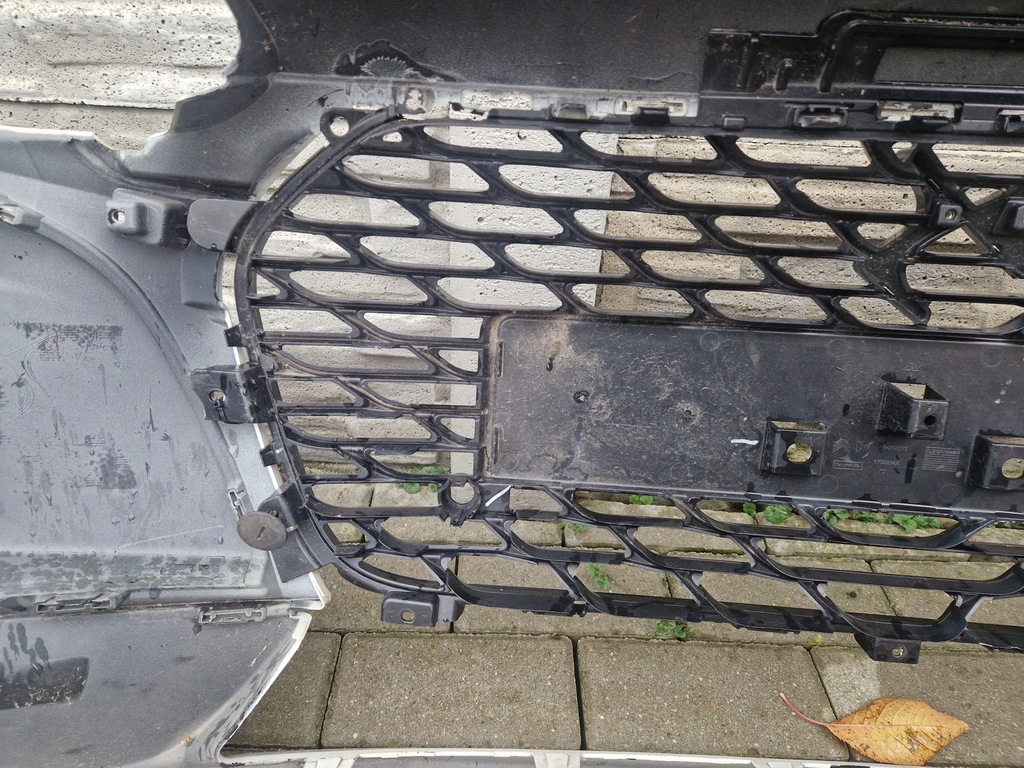 фото №14, Бампер citroen ds3 lift prest-03