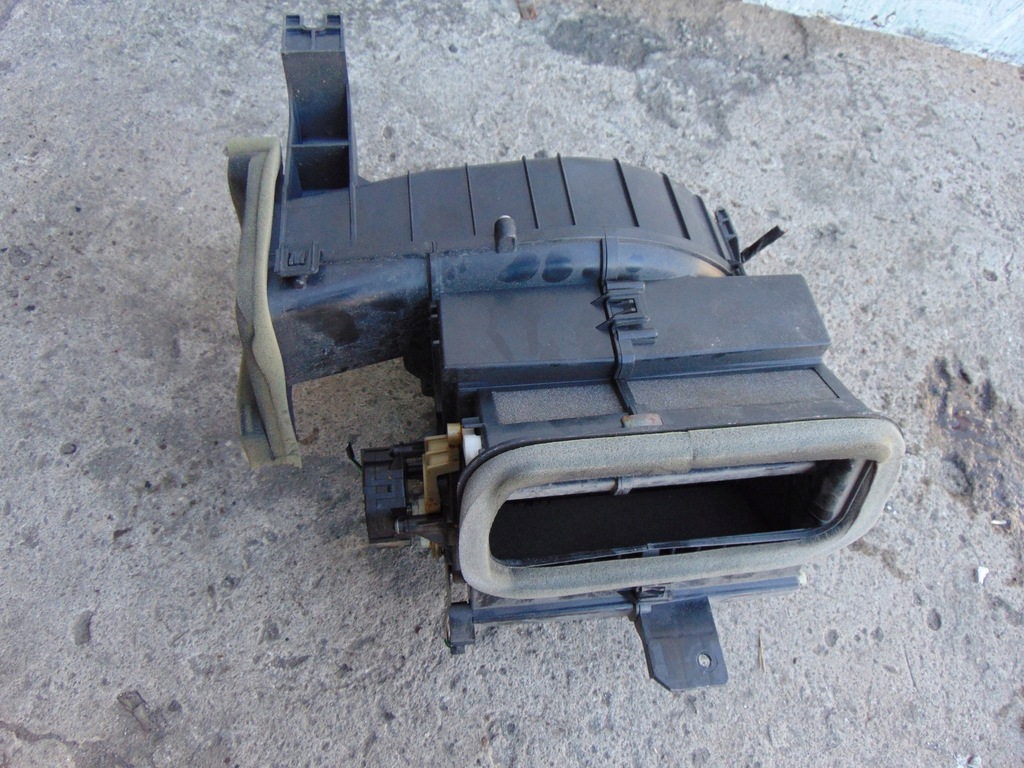 фото №10, Воздуходувка отопителя subaru impreza iii gh europa