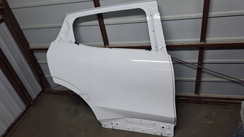 фото №1, Renault megane e-tech двері задня праве