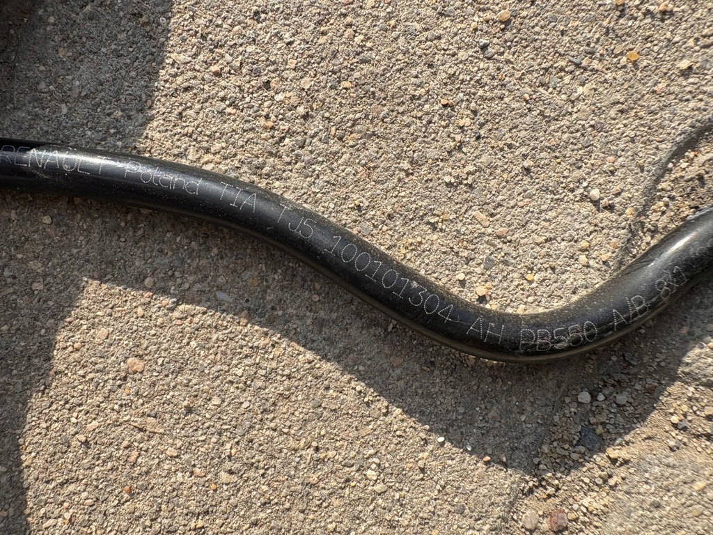 фото №13, Дроти renault twingo iii паливний гальмівний циліндр зчеплення