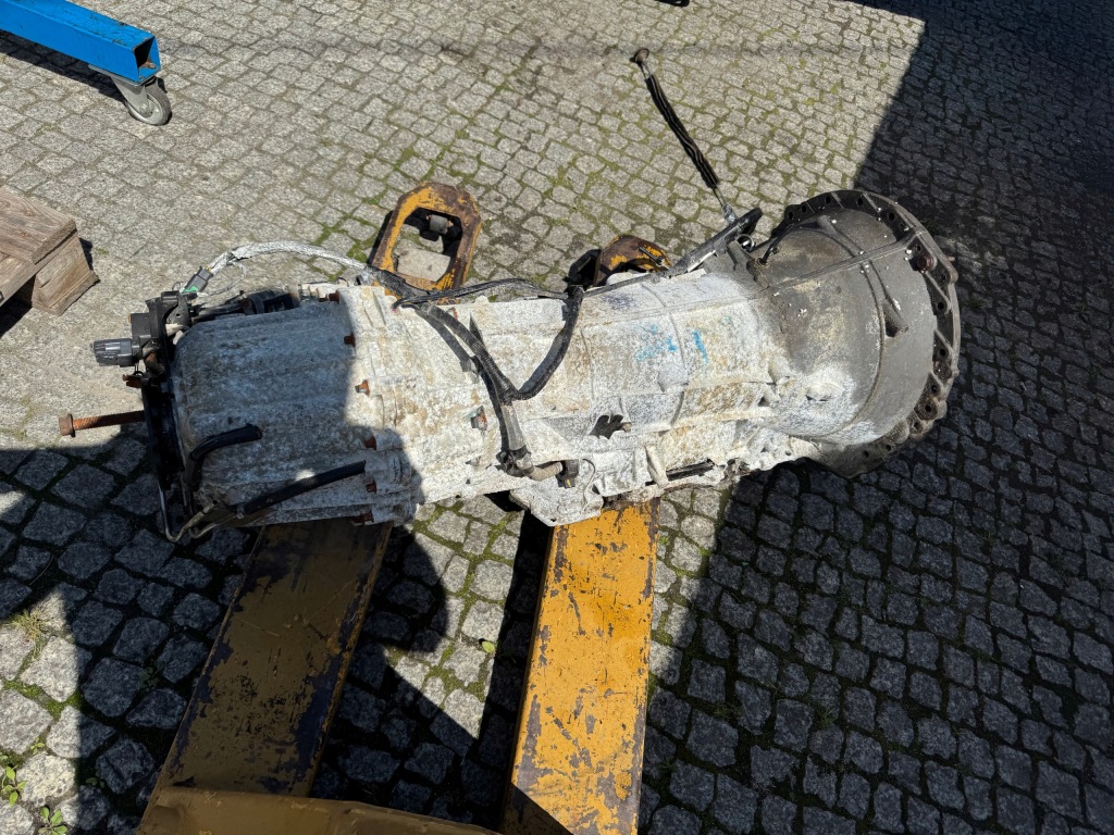 фото №3, Коробка передач передач автоматическая коробка передач hpla-7000-hc land range rover sport vogue l405 4.4d