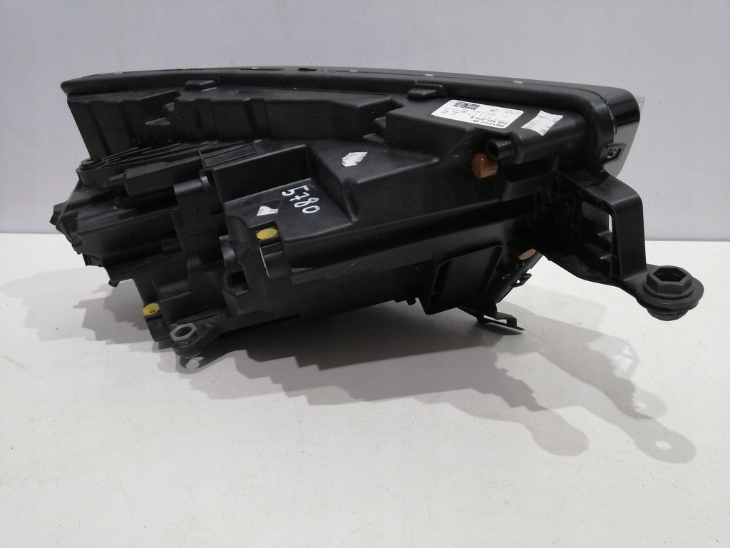 фото №10, Skoda kamiq лампа левая перед передняя full led hal 5780