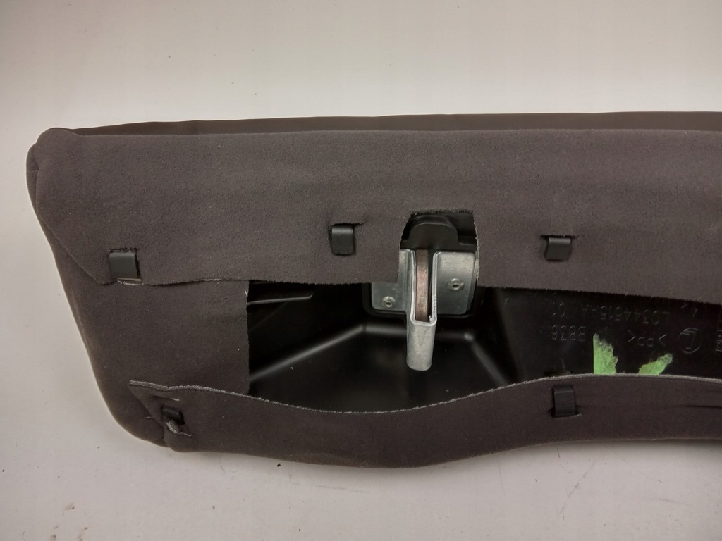 фото №8, Подушка сидіння ліва задня maserati ghibli iii m157 l0344515aa
