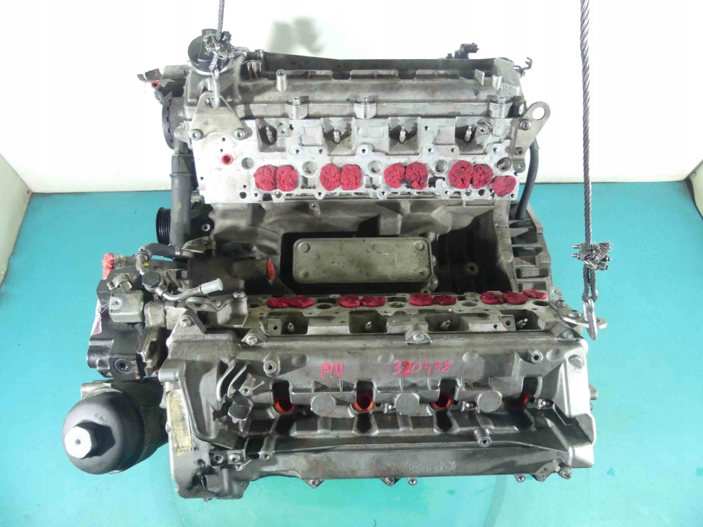 фото №9, Двигун mercedes gl i x164 629912 629 4.0 cdi 306km