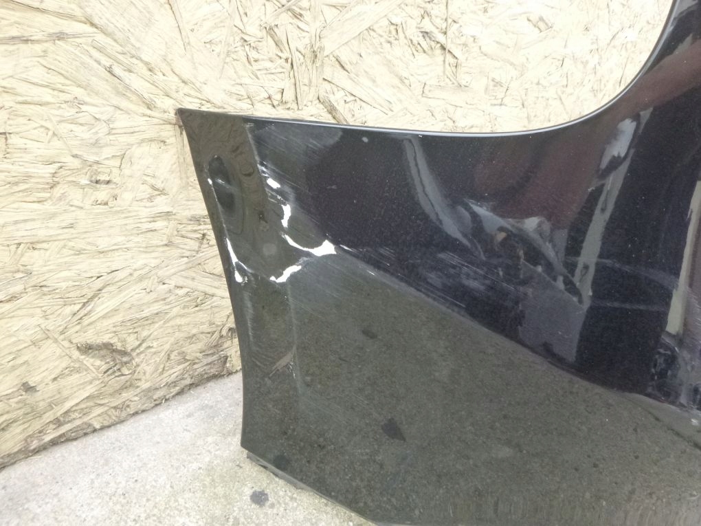 фото №9, Ford focus mk 3 iii hb lift 14- бампер задній