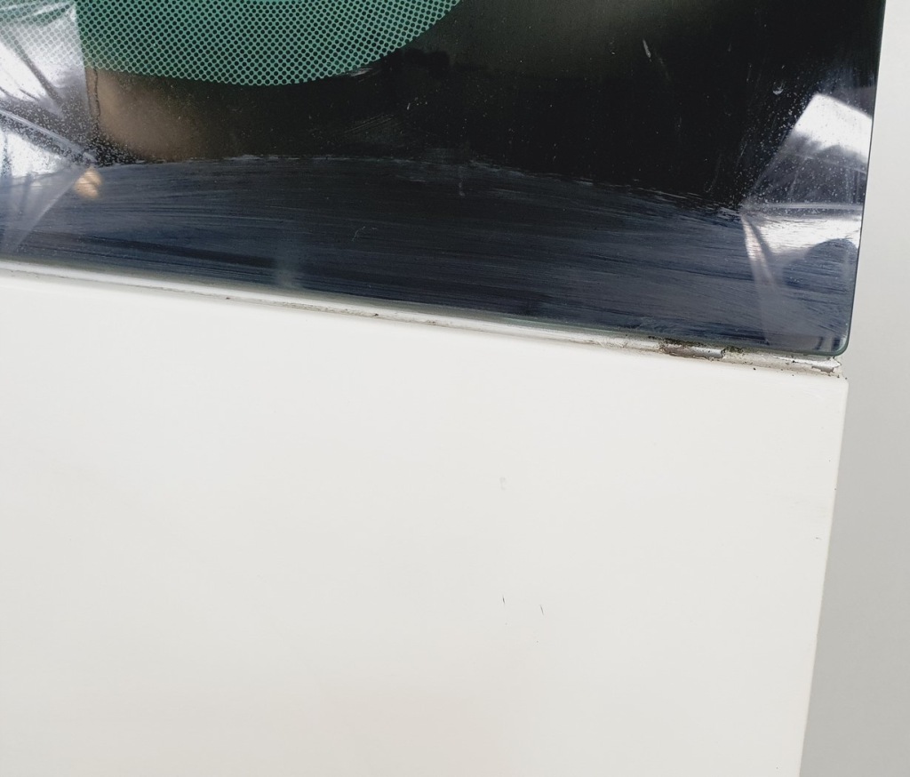 фото №8, Дверь сдвижные левая frozen white ford transit mk6