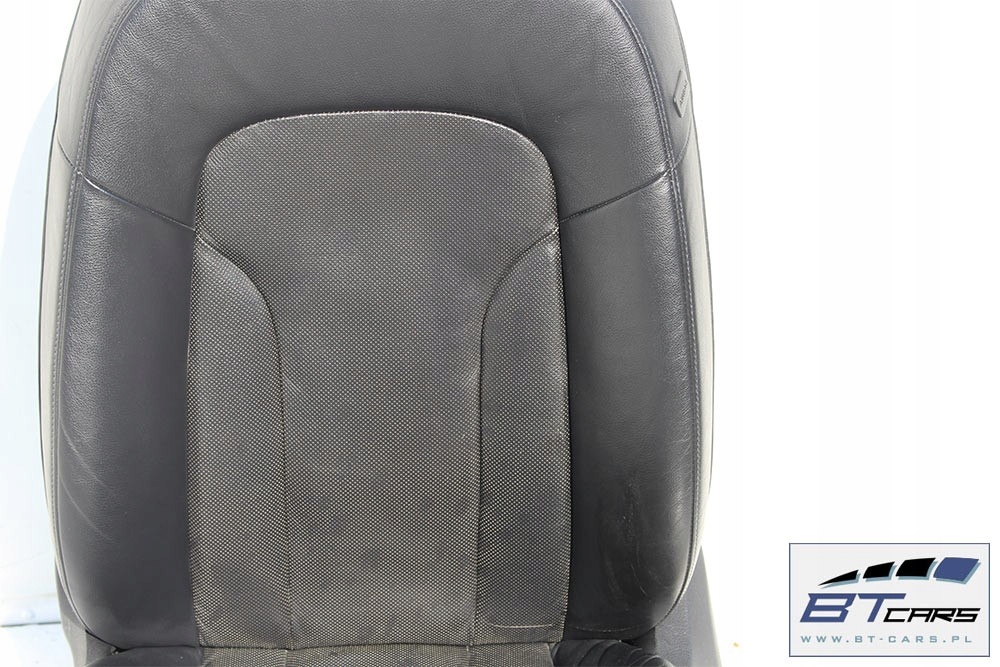 фото №9, Audi q5 сиденья комплект сидений сидений сиденья сиденье обивка вентилируемые