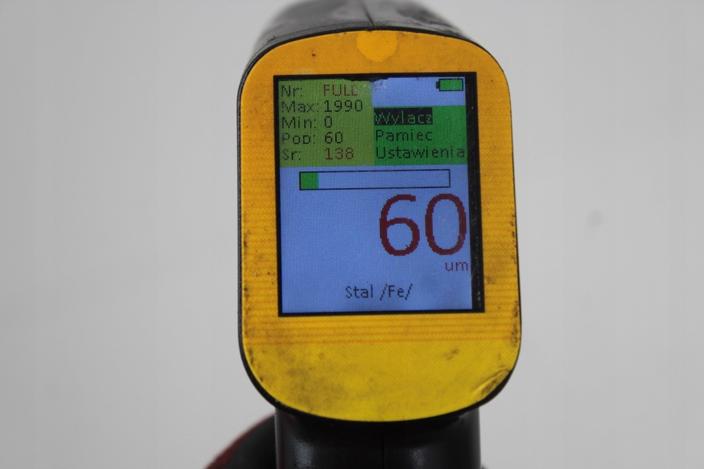 фото №5, Крила лівий перед mini cooper r56 06-11r a60