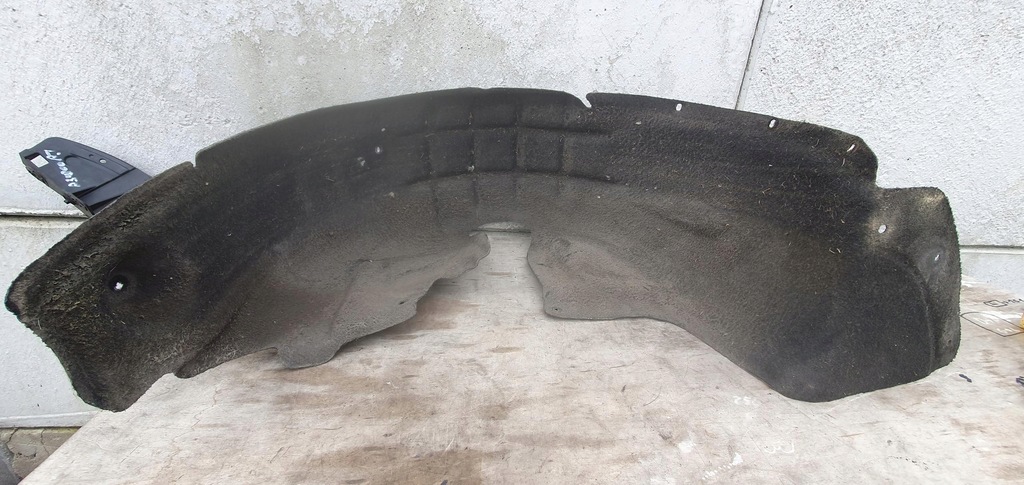 фото №5, Подкрылок левый задняя peugeot rcz