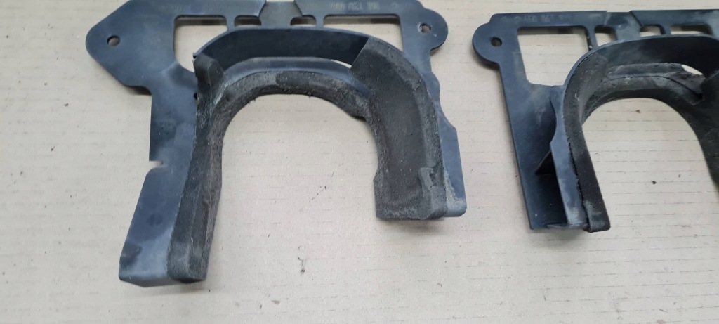 Купить A6 c7 4g рестайлинг  накладка полуось левая правая 2x 4g0863189 4g0863190