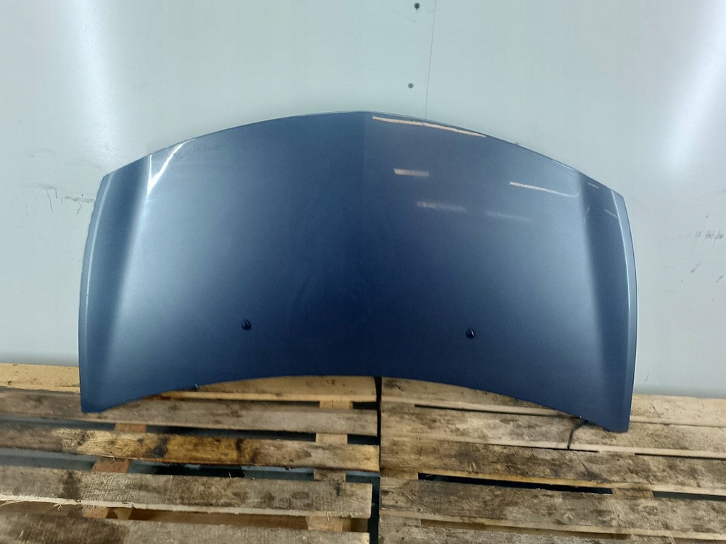 фото №1, Капот renault clio iii 05-09 tej47