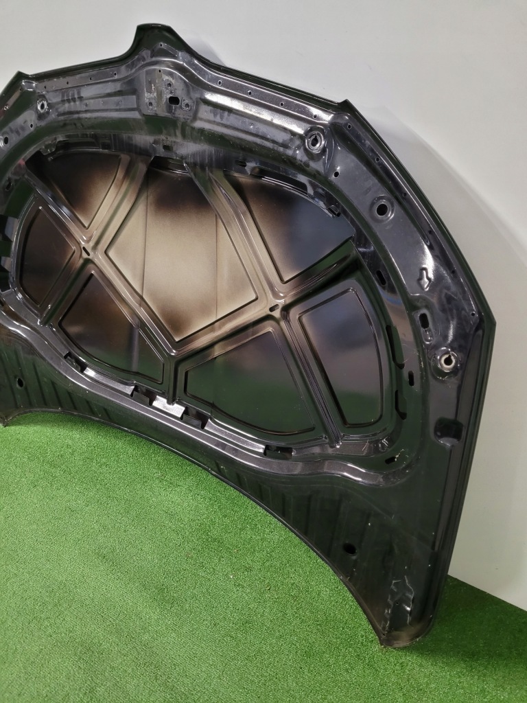 Skoda octavia 3 3 5e 5e0 2012-16 капот крышка двигателя оригинал Недорого