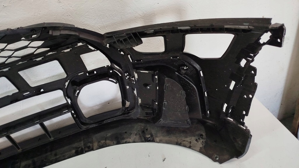 фото №9, Бампер перед передний mini cooper f56 jcw