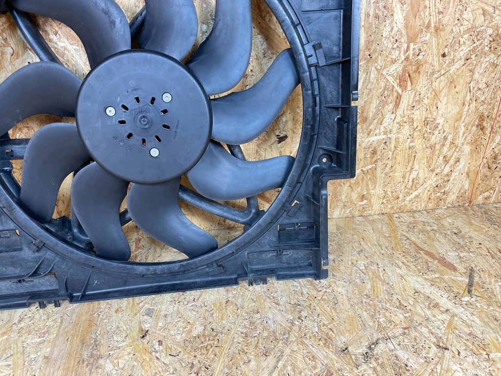 фото №10, Вентилятор радиатор корпус bmw 3 g20 g21 4 g22 g23 3.0d 8474543