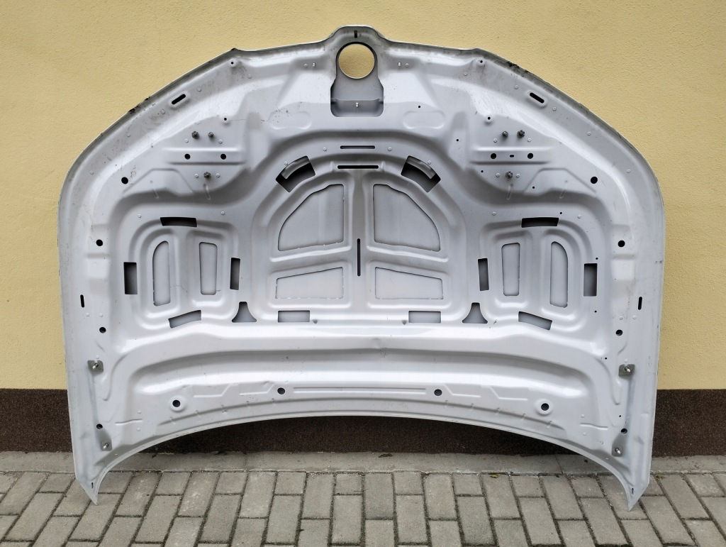 фото №4, Капот крышка двигателя bmw ix i20