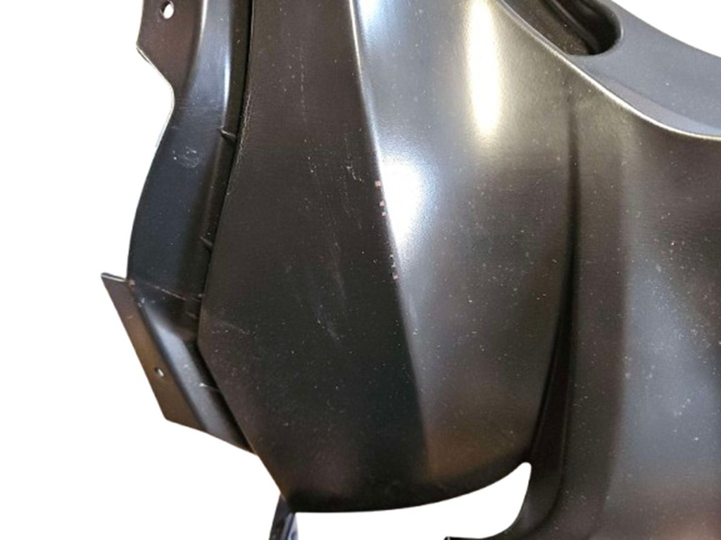 фото №10, Бампер верхний задняя повреждённый ford edge 19-24