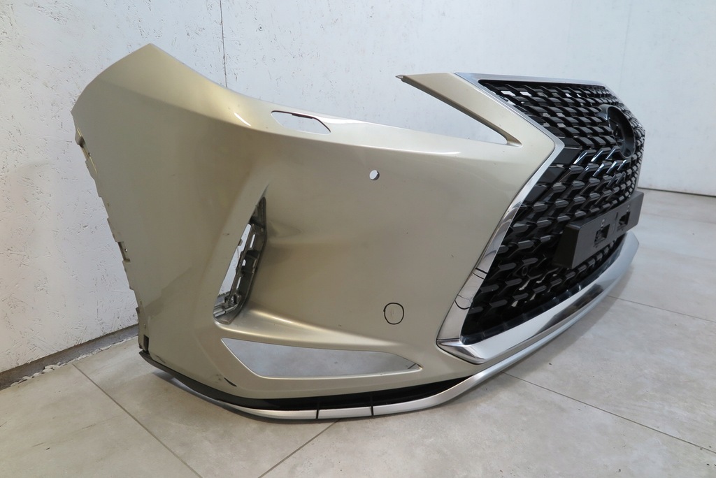 фото №5, Бампер lexus rx rx450h перед передний