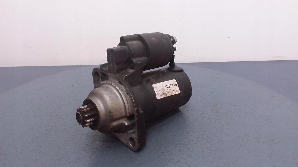 Vw bora golf iv стартер стартер cs1119 Оригінал