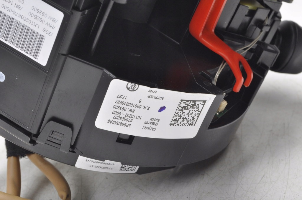 фото №8, Ghibli iii 3.0 d перемикач комбінований 670025007