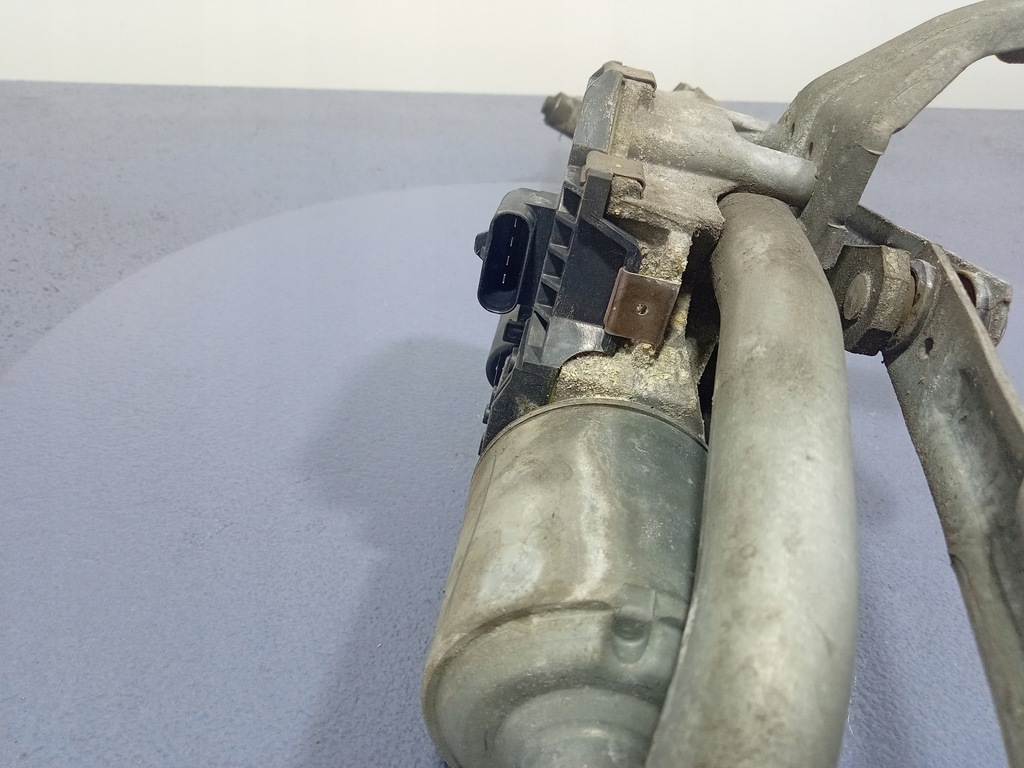 фото №8, Bmw 7 f01 f02 механизм дворник перед eu 4441879