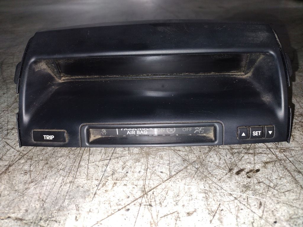 фото №1, Приборная панель дисплей kia venga