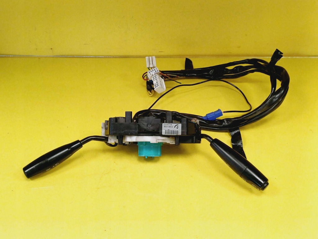 фото №11, Рычаг переключатель комбинированный suzuki baleno eg 178855 nr988