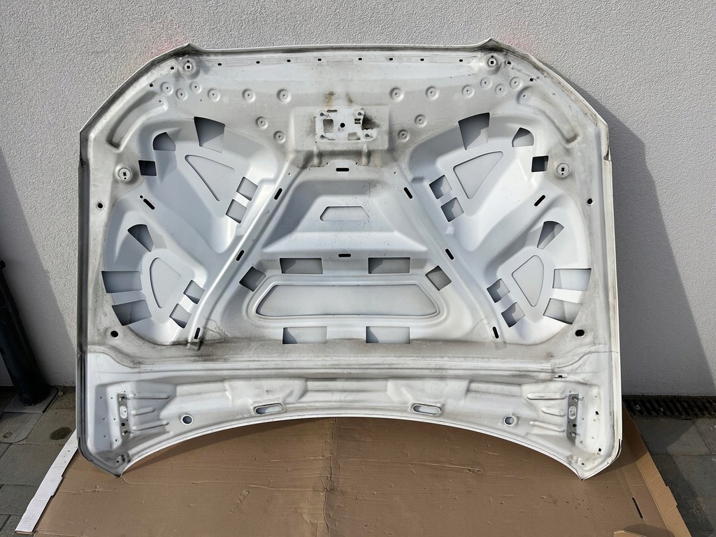 фото №13, Капот кришка audi q5 8r0 lift ładna