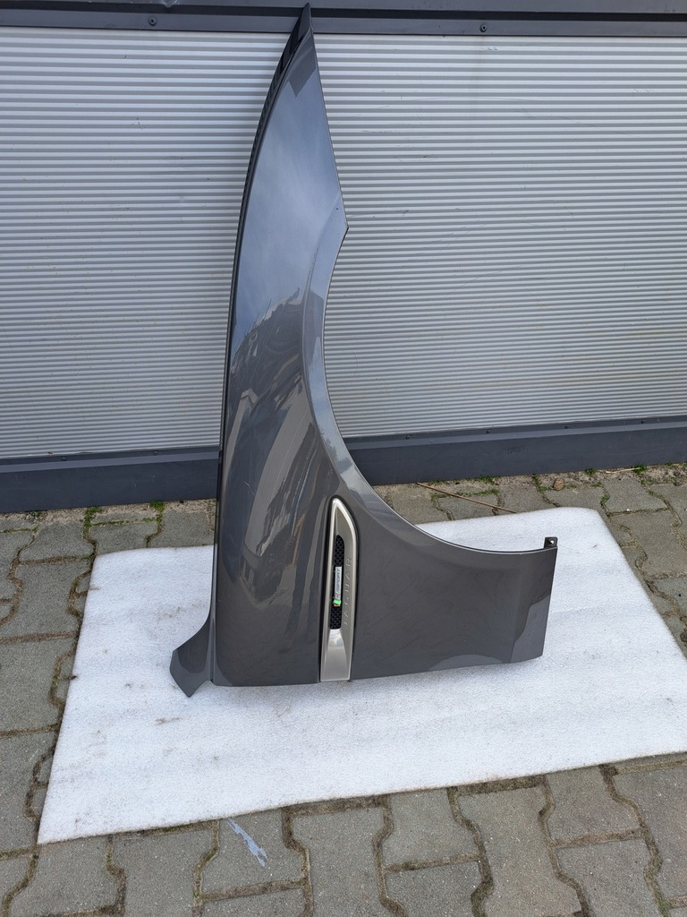 фото №1, Крила правий перед jaguar r-sport xe передній комплект оригінал