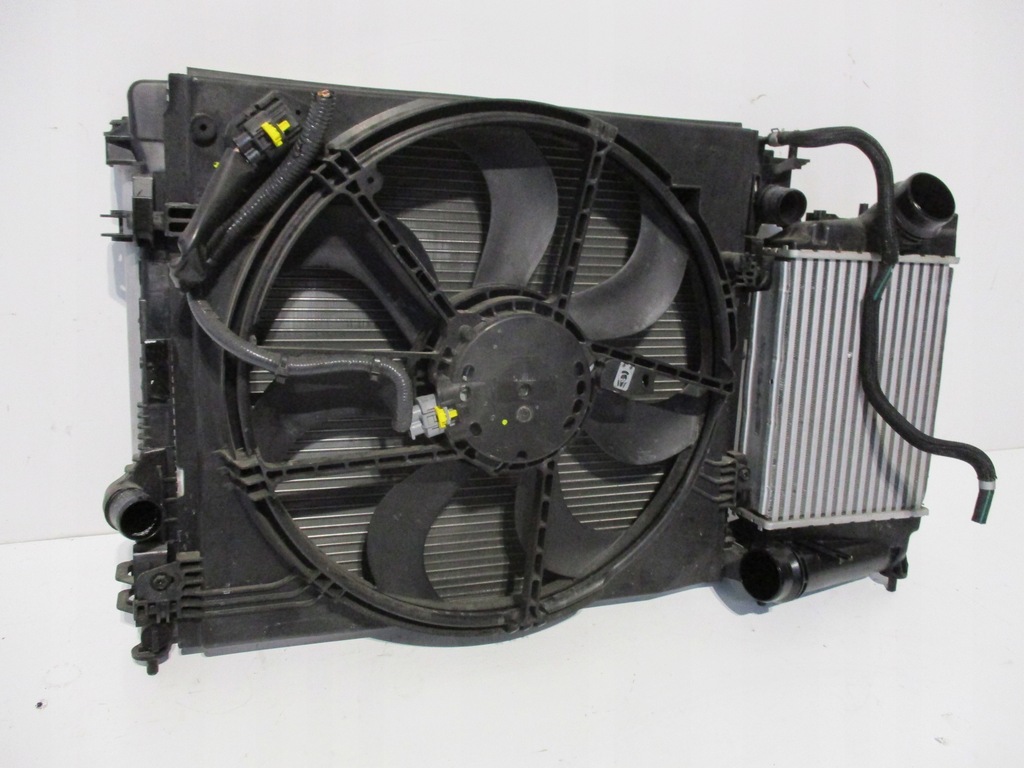 фото №4, Радіатор радіатор nissan qashqai 18r 1.5dci