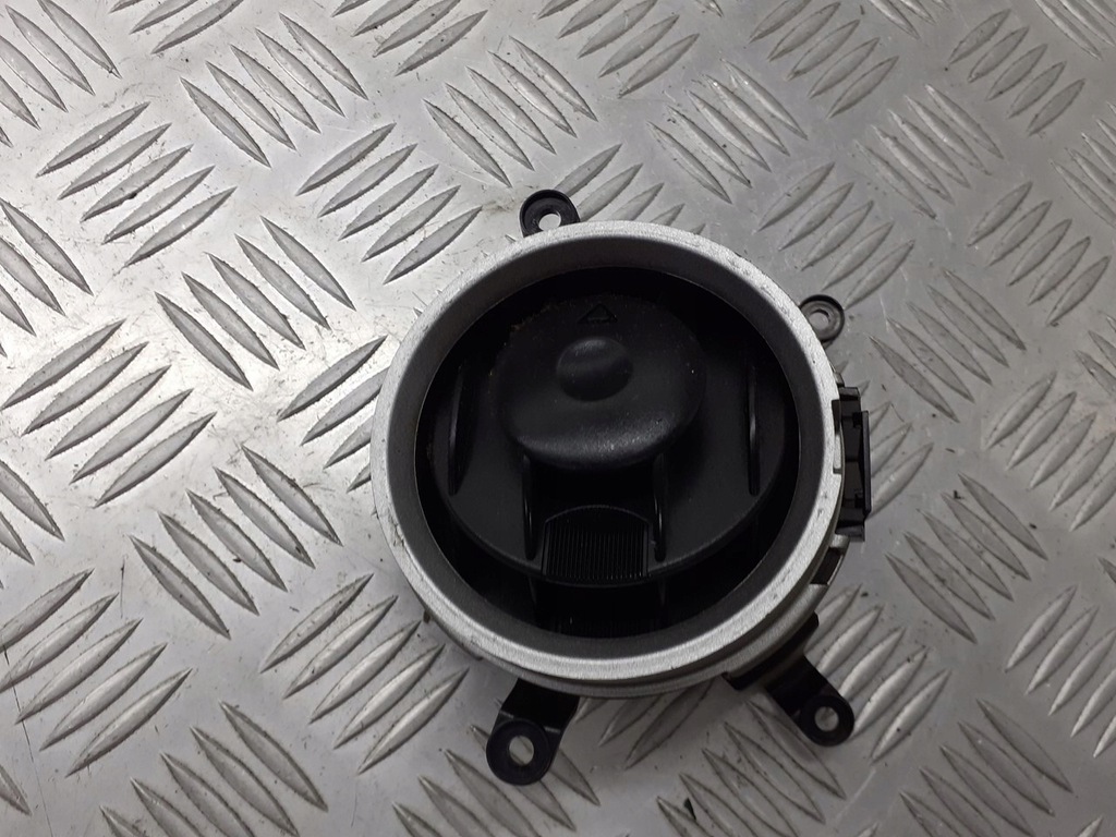 фото №1, Решётка правая обдув ford fiesta mk6