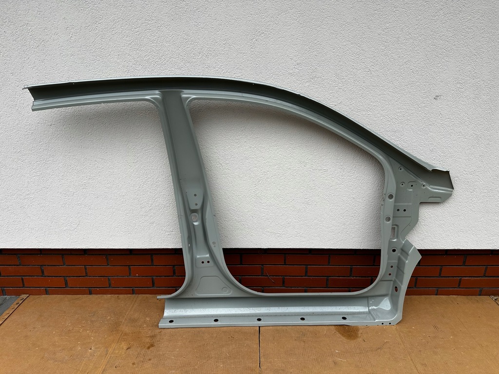 фото №7, Hyundai i10 ii 13-17 обшивка левая блок двигателя порог оригинал nowe 71122 b9000