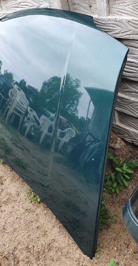 фото №3, Капот крышка seat arosa ls6t