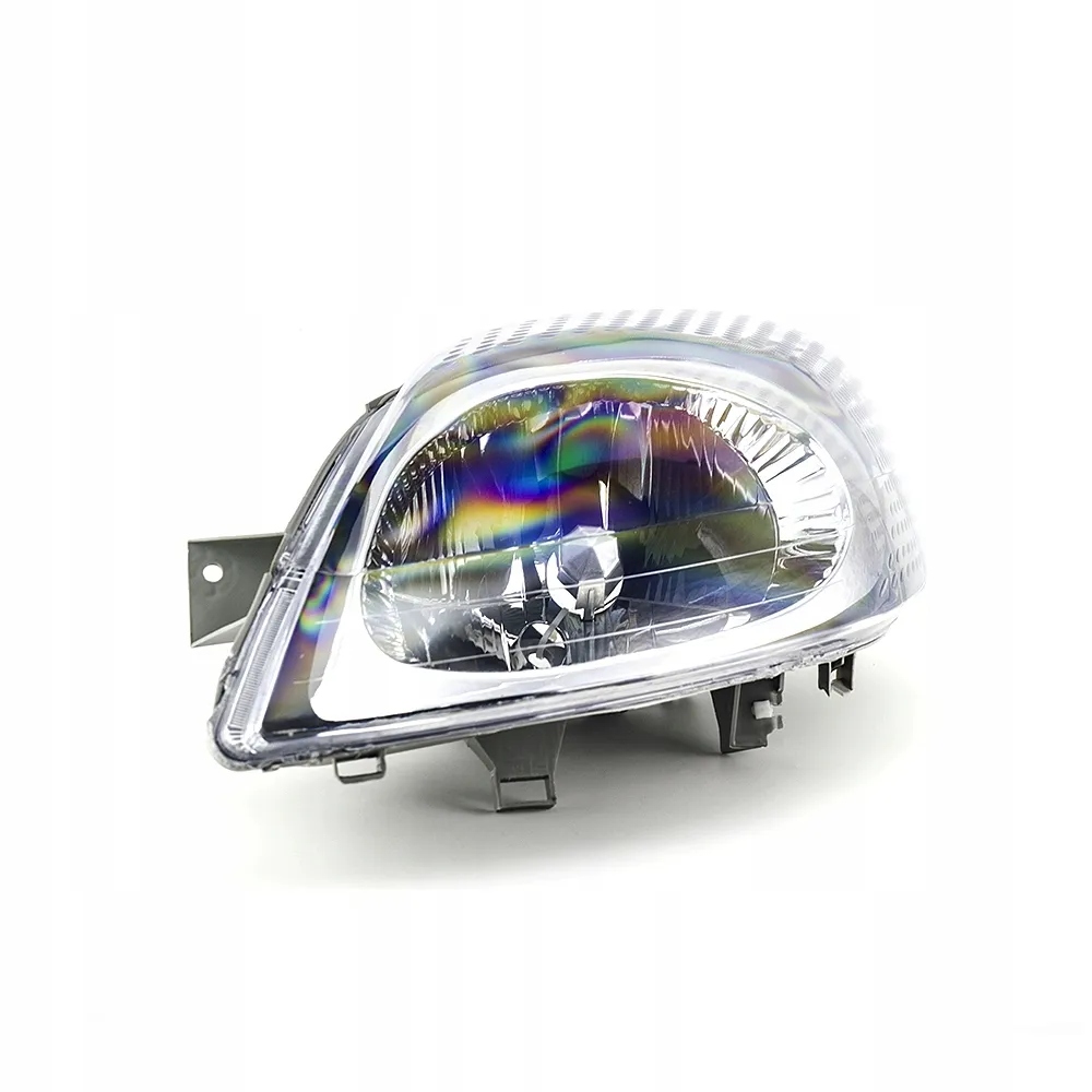 фото №2, Фара лампы правый renault trafic ii '01 - depo