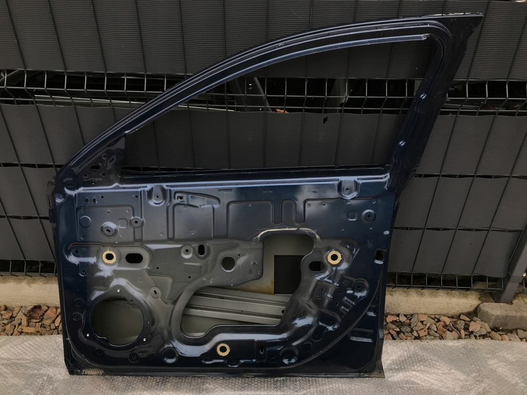 фото №2, Renault talisman правое дверь перед передние 2016-