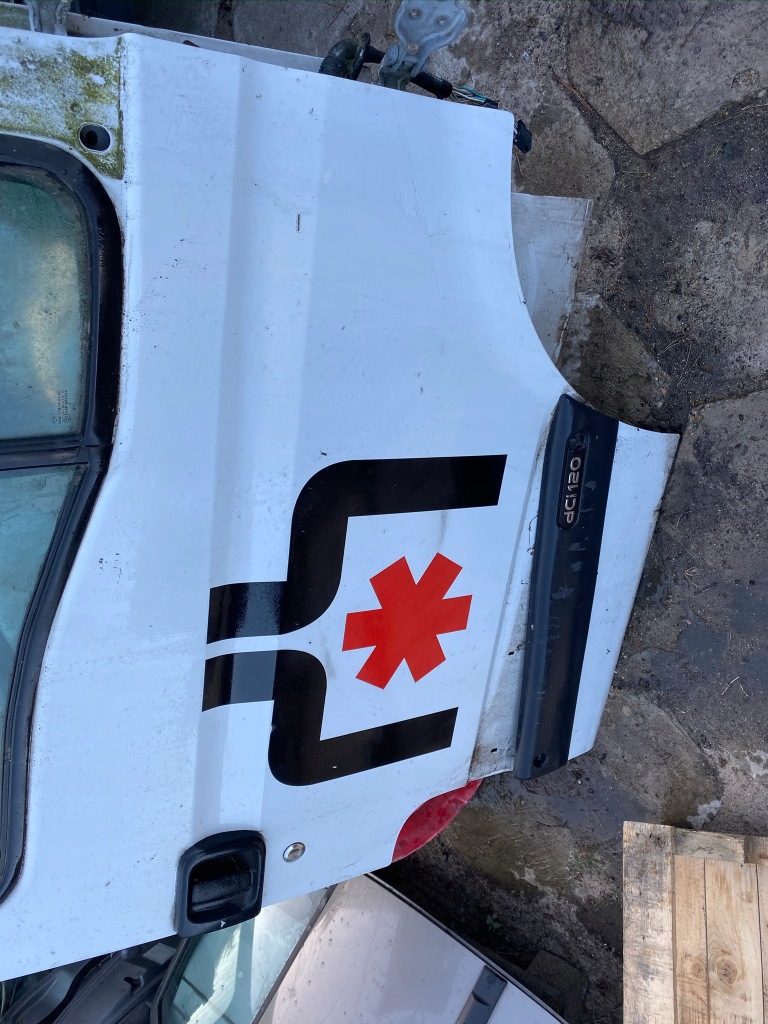 фото №2, Renault master ii дверь правое передние
