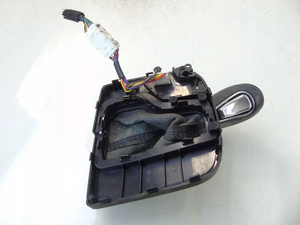 фото №10, Ручка чехол переключения передач hyundai i40 84653-3z500
