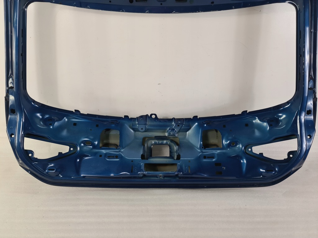 фото №12, Seat leon iii hb 5f4 кришка багажника багажника 5f4827159