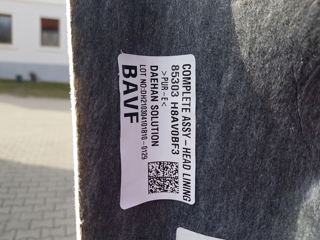 фото №7, Kia stonic lift потолок