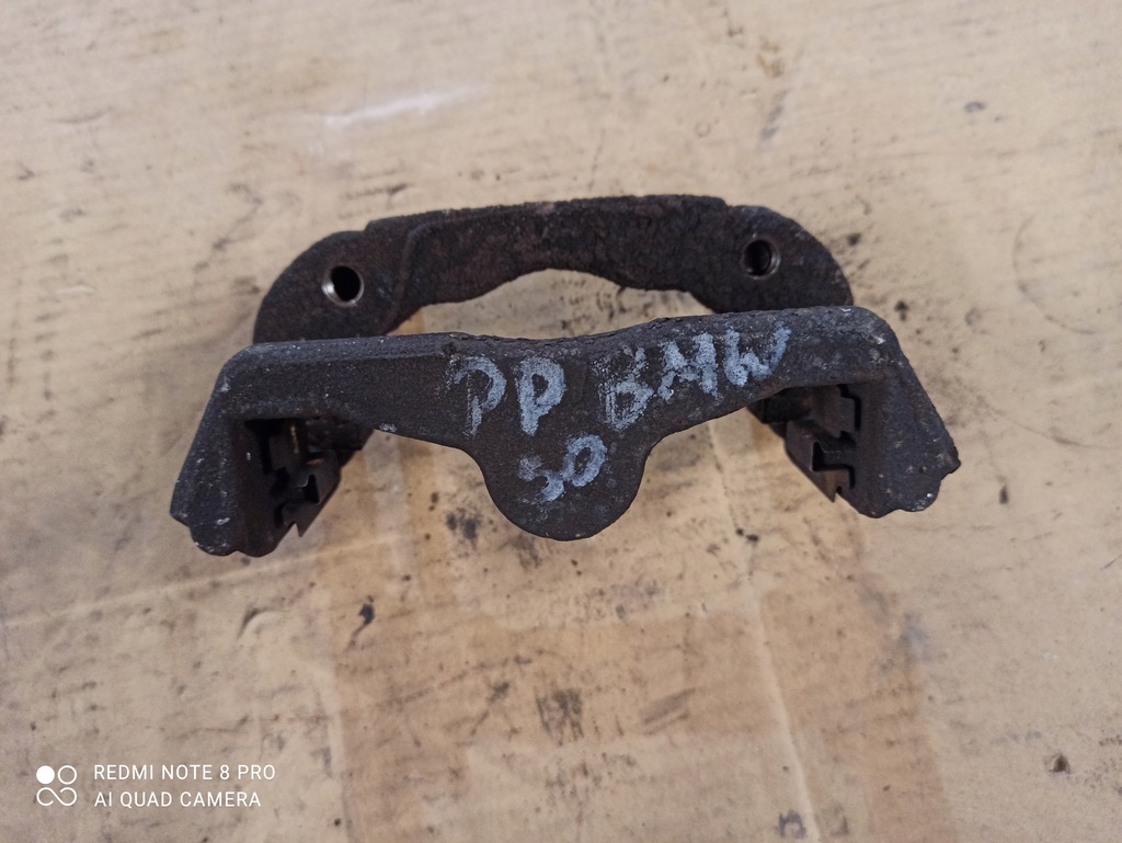 фото №5, Скоба правый перед 284 mm bmw e87 e81 1.6 115km