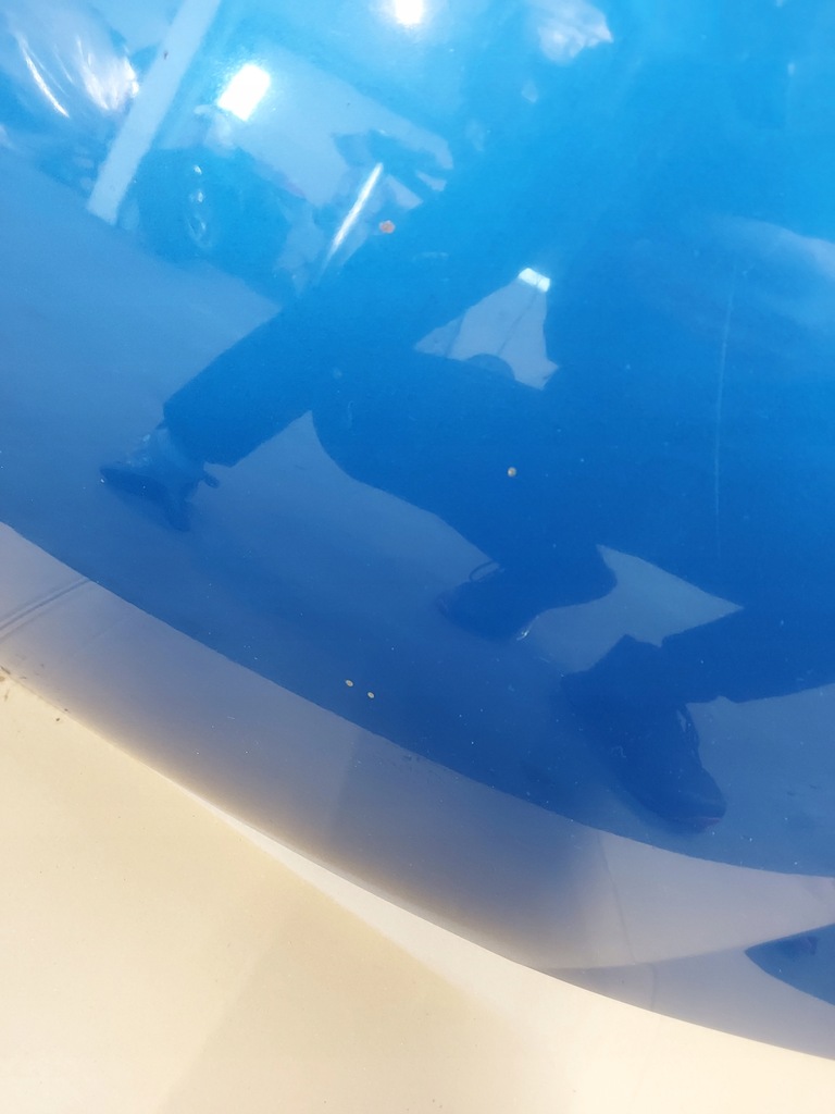 фото №6, Капот vw golf vi 6 комплектна петлі засувка lr5z