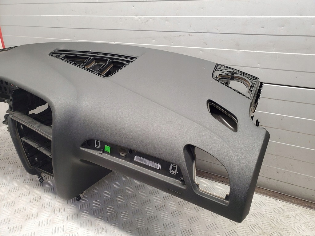 фото №10, Audi a4 s4 b8 8k 8k1857041a з передній панелі приладова, консоль