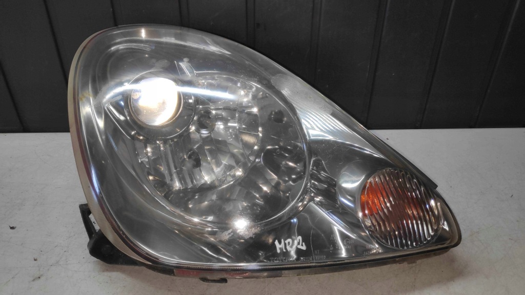 Лампа перед ліва + права toyota mr2 lift 03-07 uk Ціна