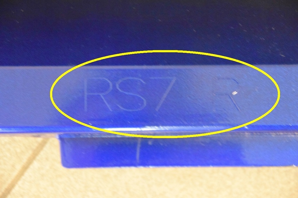 фото №14, Audi rs7 c8 18-r. 4k правый порог молдинг накладка