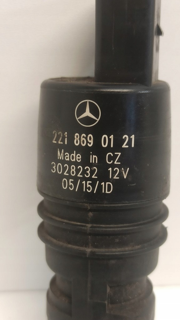 фото №5, Mercedes w212 помпа омивача 2218690121