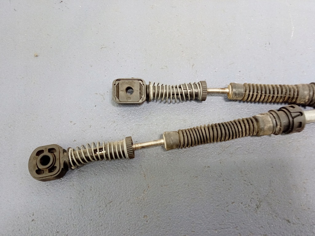 фото №5, Skoda octavia iv выборщик тросы передач 5wa711049ap