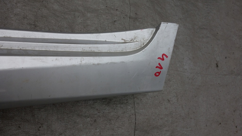 фото №6, Toyota camry 2019- молдинг порог левая порог левый // 410