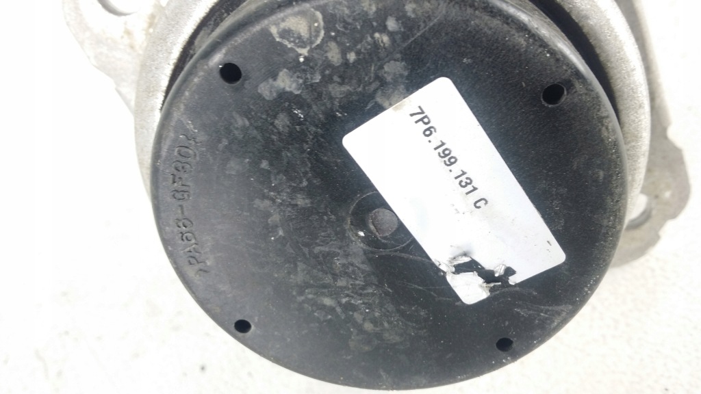 фото №5, Touareg 7p 4.2 tdi подушка двигуна 7p6199131c