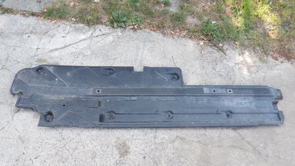 фото №1, Mercedes w204 glk защита подвеска левая