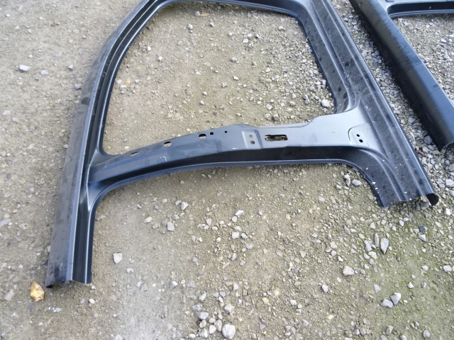 фото №7, 1s4809605e vw citigo up блок двигателя левый порог обшивка