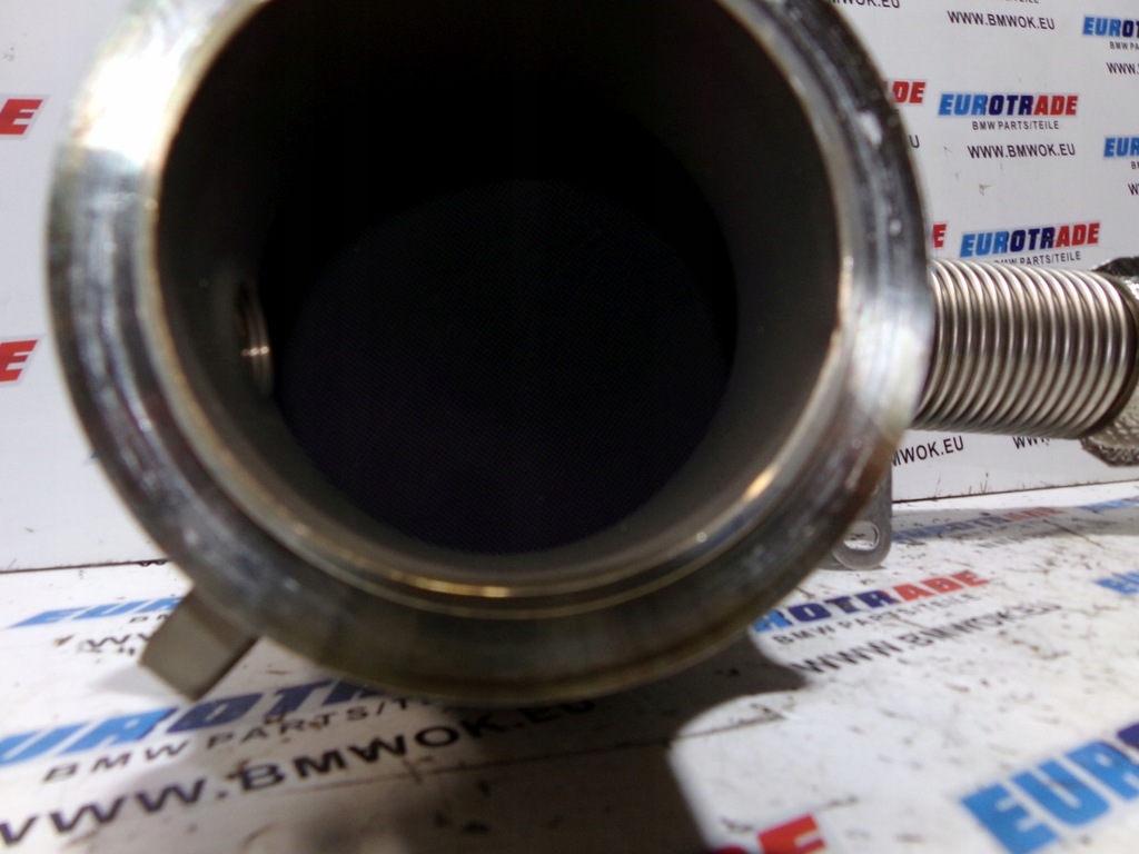 фото №8, Bmw g05 g06 g07 lci g09 g90 s68t s68x каталізатор 1-4 cyl 9798728 5a2a119